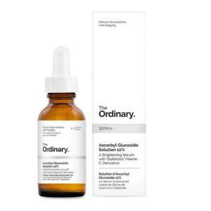 The Ordinary Ascorbyl Glucoside Solution 12 Percent Serum - 30ml