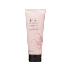 The Face Shop Rice Water Bright Facial Foaming Cleanser